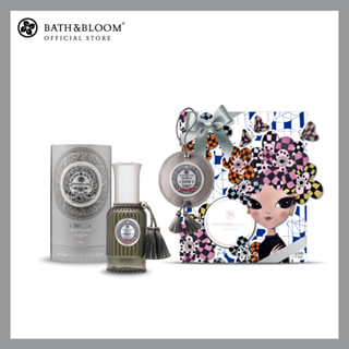 [BBGS2022-15]BATH & BLOOM Full Bloom Living Set - Janvier (January)  ชุดเครื่องหอมปรับอากาศ กลิ่นหอมประจำเดือน มกราคม