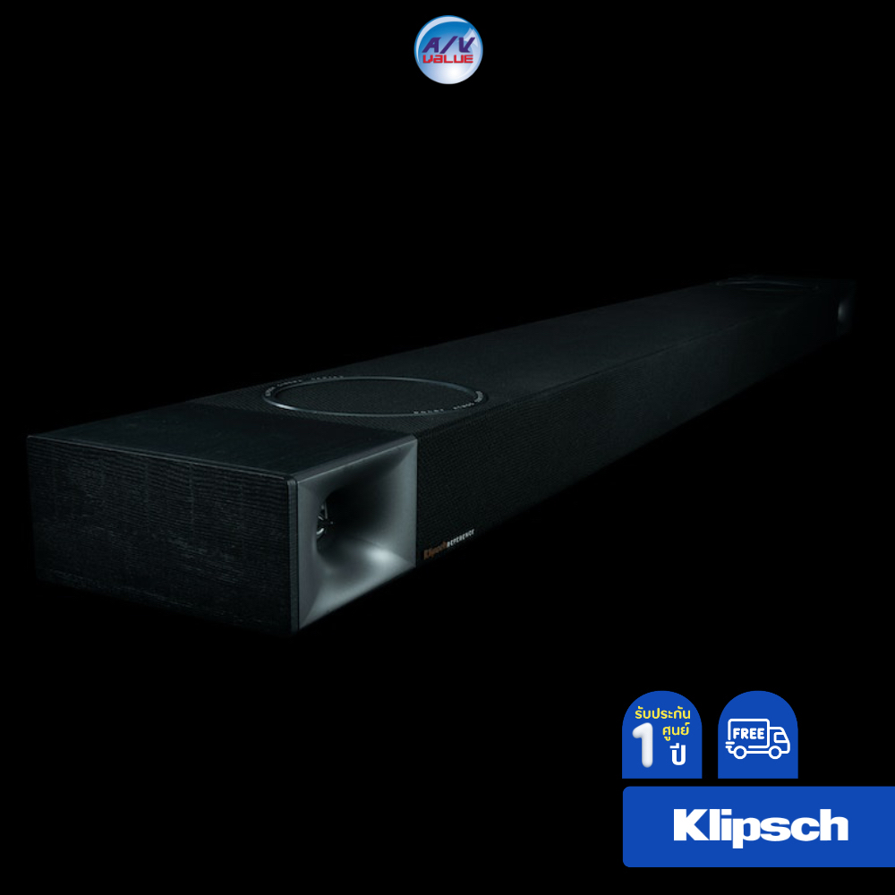 klipsch-cinema-1200-dolby-atmos-5-1-4-sound-bar-surround-sound-system