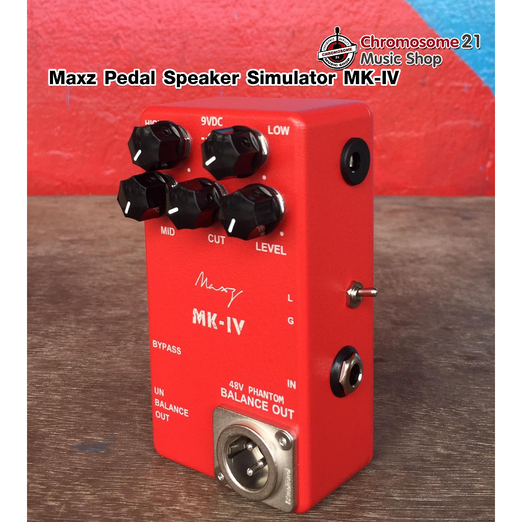 maxz-pedal-speaker-simulator-mk-iv