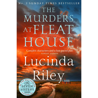 The Murders at Fleat House Paperback English By (author)  Lucinda Riley