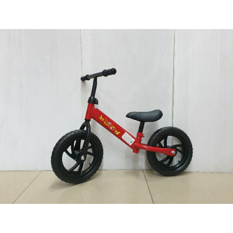 จักรยานทรงตัว-balance-bike-จักรยานขาไถ-จักรยานฝึกการทรงตัว-รหัส-star-xhl