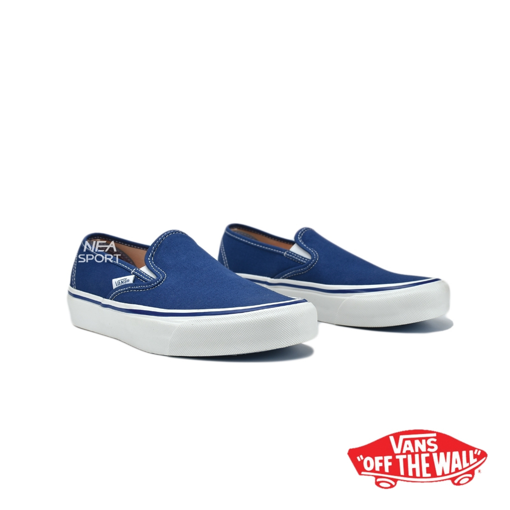 ภาพหน้าปกสินค้าVANS Classic Slip-On 48 DECK DX (Anaheim Factory) รองเท้า แวนส์ แท้ ได้ทั้งชายและหญิง จากร้าน neasport บน Shopee