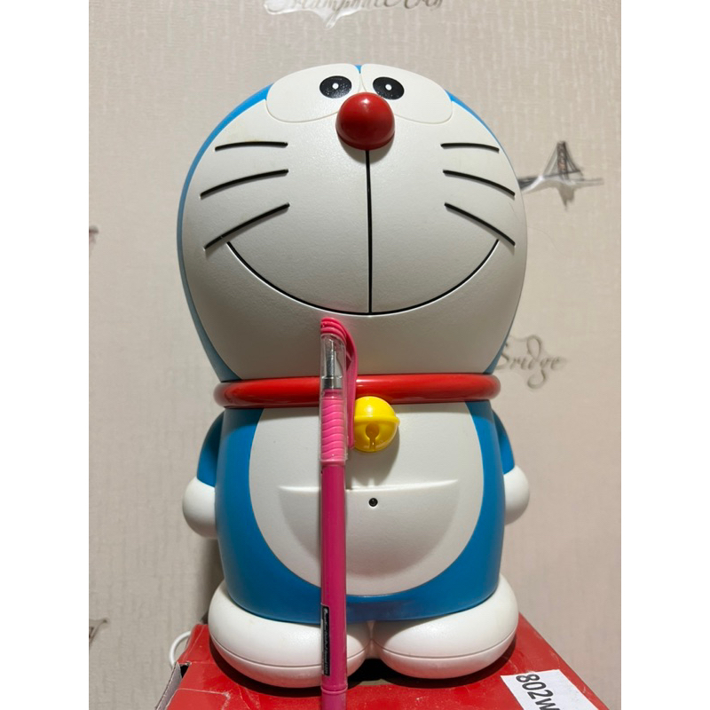 เครื่องทำความชื้นไอน้ำ-doraemon-สินค้ามือ-2-ไม่มีกล่อง