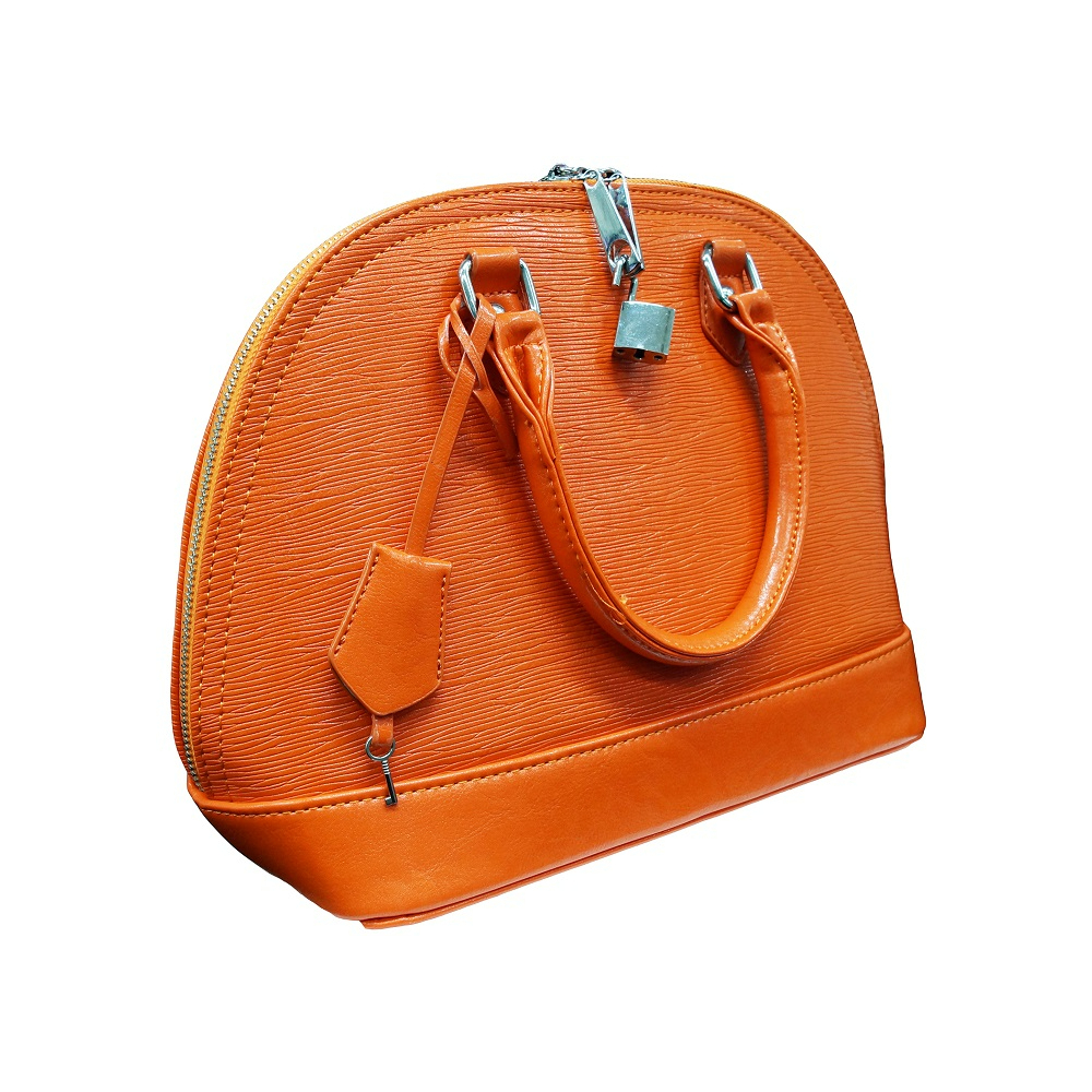 กระเป๋าถือ-กระเป๋าสะพาย-รุ่น-bella-สินค้ามีตำหนิที่ซิบ-มือ1