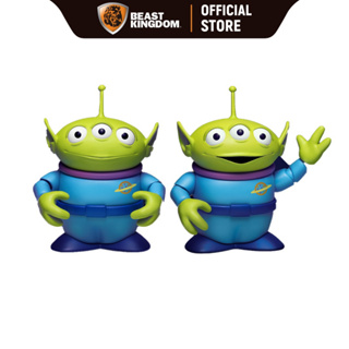 Beast Kingdom DAH022DX - Aliens: Toy Story (Triple pack) (Deluxe) (Dynamic Action Heroes)