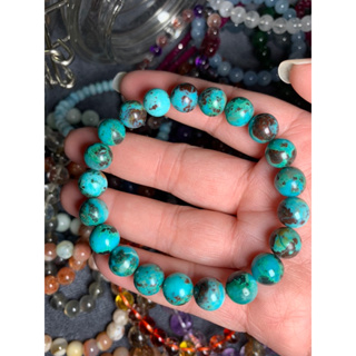 เทอร์ควอยซ์ แอฟริกา African Turquoise [ต่อราคาได้] หินมงคล เกรดพรีเมียม แท้ 100% #หินสะสม #กำไลหินพรีเมียม #สายมู