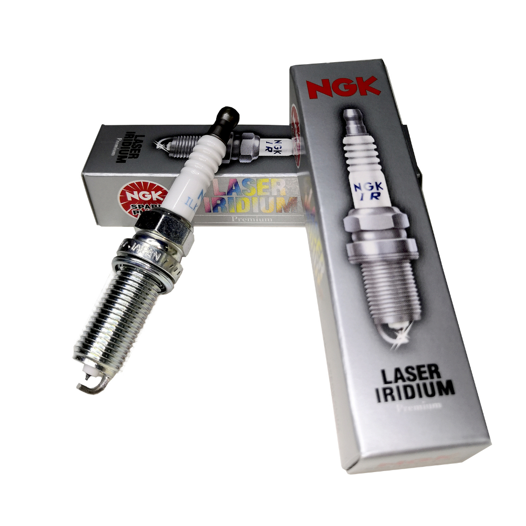 NGK หัวเทียนรถยนต์ Honda City / Jazz / Feedรหัสเครื่องยนต์ L15A7 เกรด ...