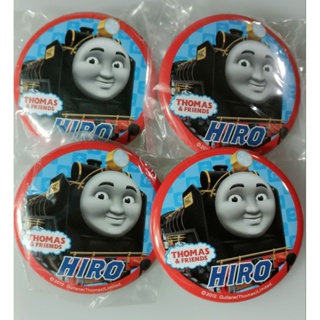 ตัวหนีบอนิเมะ THOMAS &amp; FRIENDS 1อัน (5 cm.)งานไม่มีป้าย