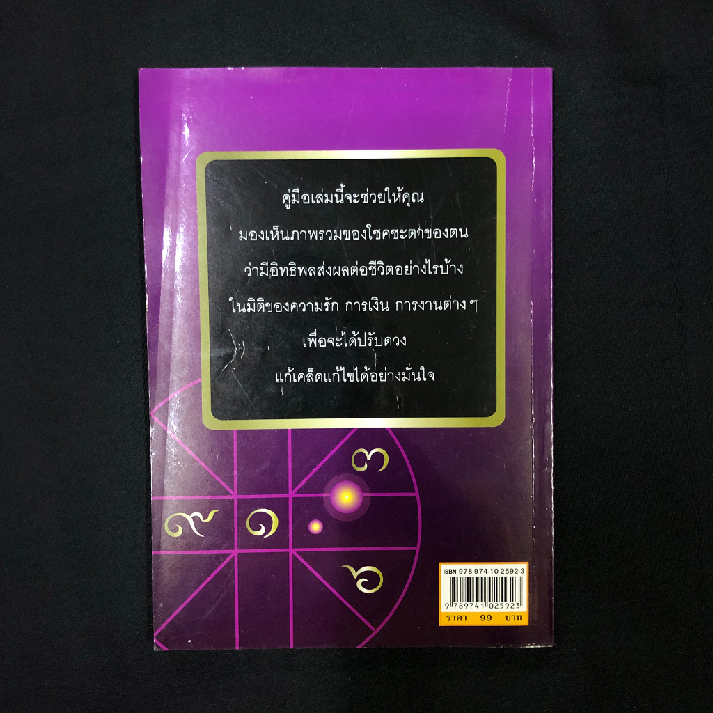 เปิดดวงโชควาสนาตามชะตาเกิด-รัตนจักร-มือสอง