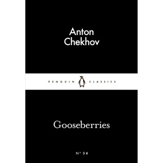 Gooseberries Paperback Penguin Little Black Classics English By (author)  Anton Chekhov