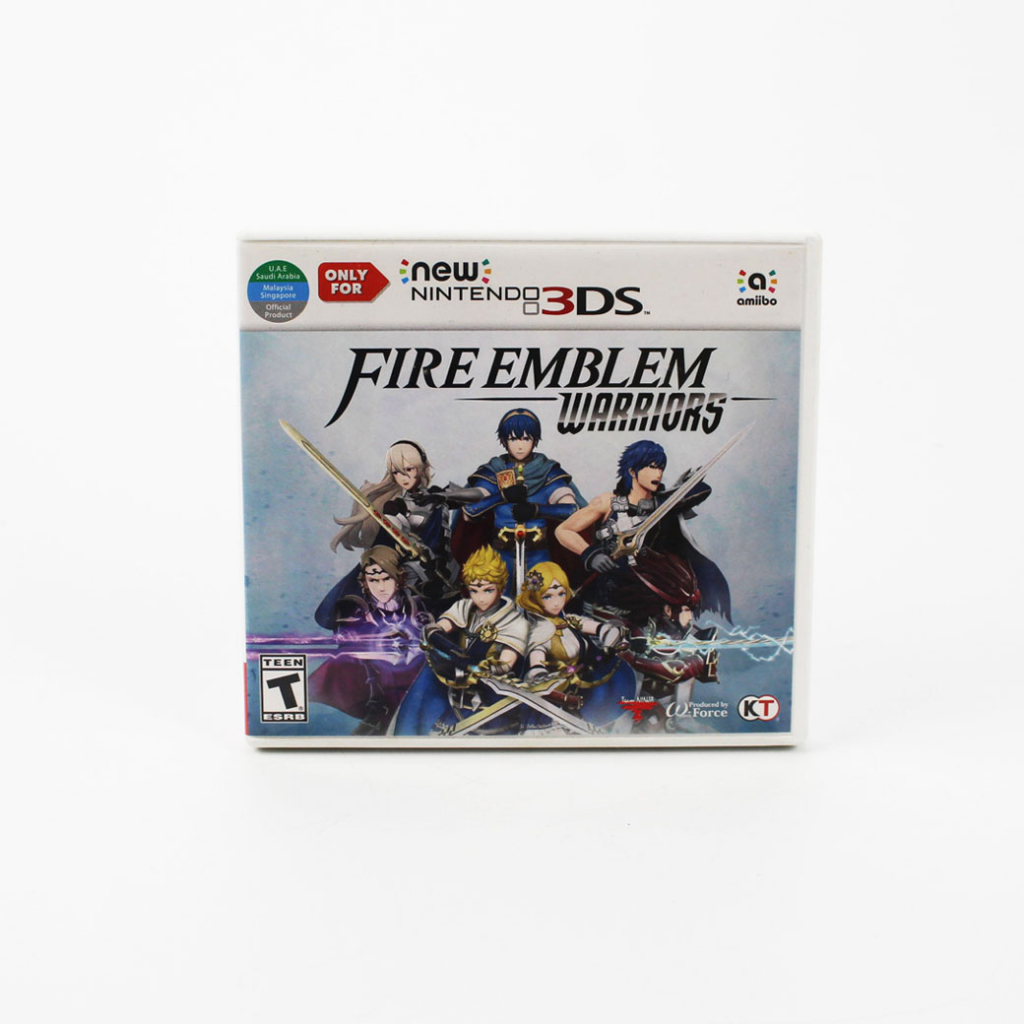 3ds-outlet-fire-emblem-warriors-เกมส์-nintendo-3ds