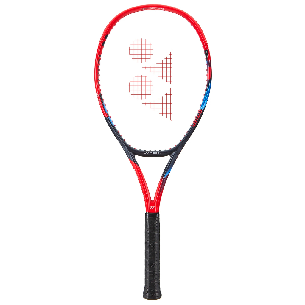 Yonex ไม้เทนนิส VCore 100 2023 Tennis Racket G2 | Scarlet
