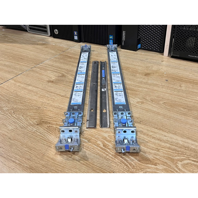 ราง rack dell r210รางแร็คเซิฟเวอร์มือสองพร้อมใช้งาน | Shopee Thailand