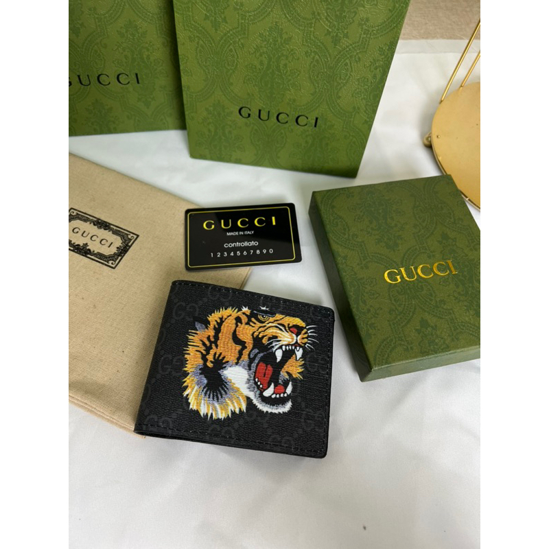 กระเป๋าตังgucci-มีปลายทาง