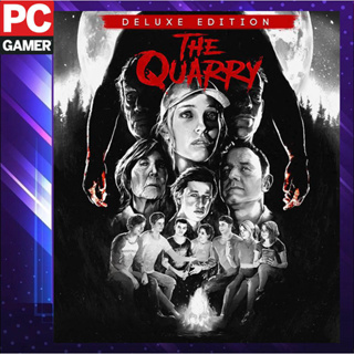 [PC Game] [Windows] The Quarry – Deluxe Edition +(v1.07 + 3 DLCs)ลิ้งโหลด ติดตั้้งเสร็จเล่นได้เลย ไม่ต้องใช้อินเตอร์เน็ต