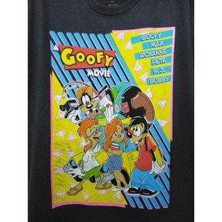 เสื้อยืด มือสอง ลายการ์ตูน Disney อก 42 ยาว 29