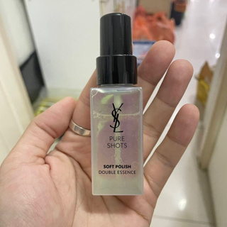 YSL Pure Shots Soft Polish Double Essence 30ml. ของแท้