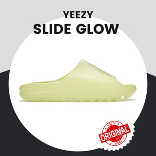 Adidas Yeezy Slide Glow Green