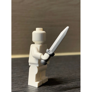 LEGO PART : ดาบโรมัน (ไม่รวมมินิฟิกเกอร์สีขาว)
