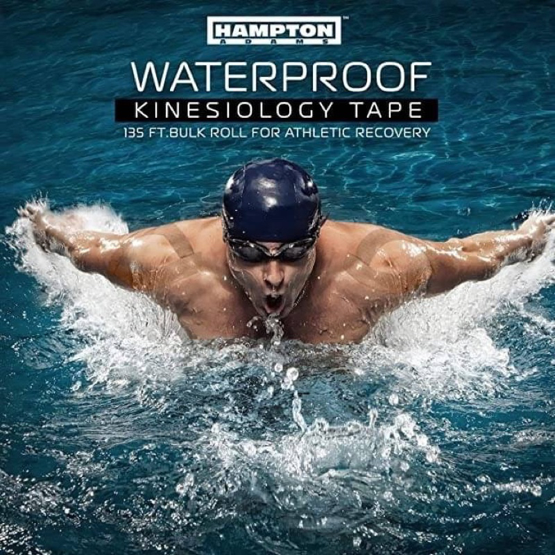 kinesiology-tape-เทปพยุงกล้ามเนื้อลดปวดฟื้นฟูร่างกาย