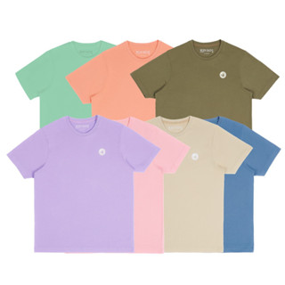 โปรโมชั่น : BODY GLOVE Basic T-Shirt Winter เสื้อยืดแขนสั้น รวมสี 2023