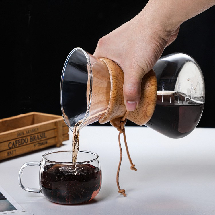 เหยือกดริปกาแฟ-เหยือกแก้วดริปกาแฟ-600ml-แก้วดริปกาแฟ-coffee-drip-pot