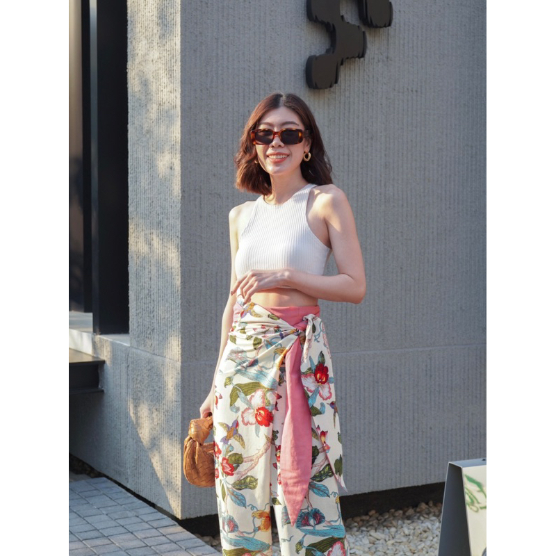 Verner Wrap Pant