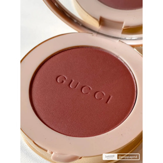 ‼️ของแท้จากเคาน์เตอร์ไทยค่ะ‼️ Gucci Blush De Beaute 5.5 g. ล็อตใหม่ปี2022