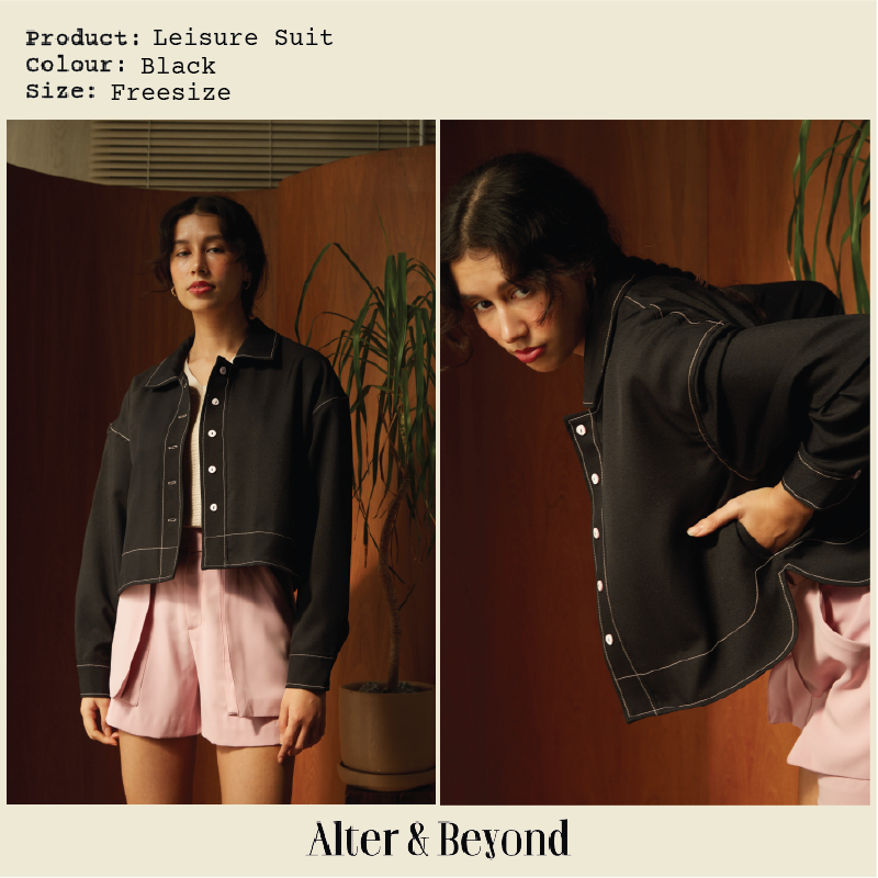alter-amp-beyond-leisure-suit-jacket-เสื้อคลุมแจ็คเก็ตผู้ลำลองผู้หญิง