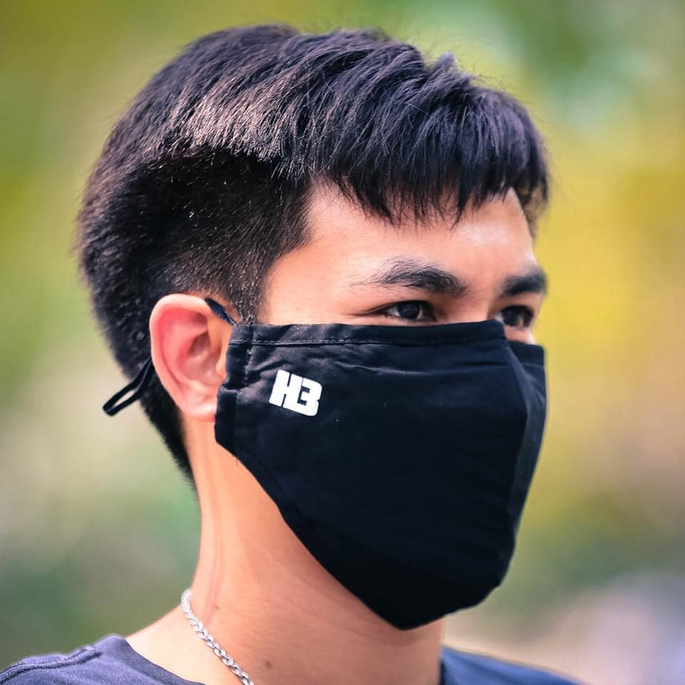 ลดล้างสต็อค-h3-pro-mask-หน้ากากอนามัย-h3