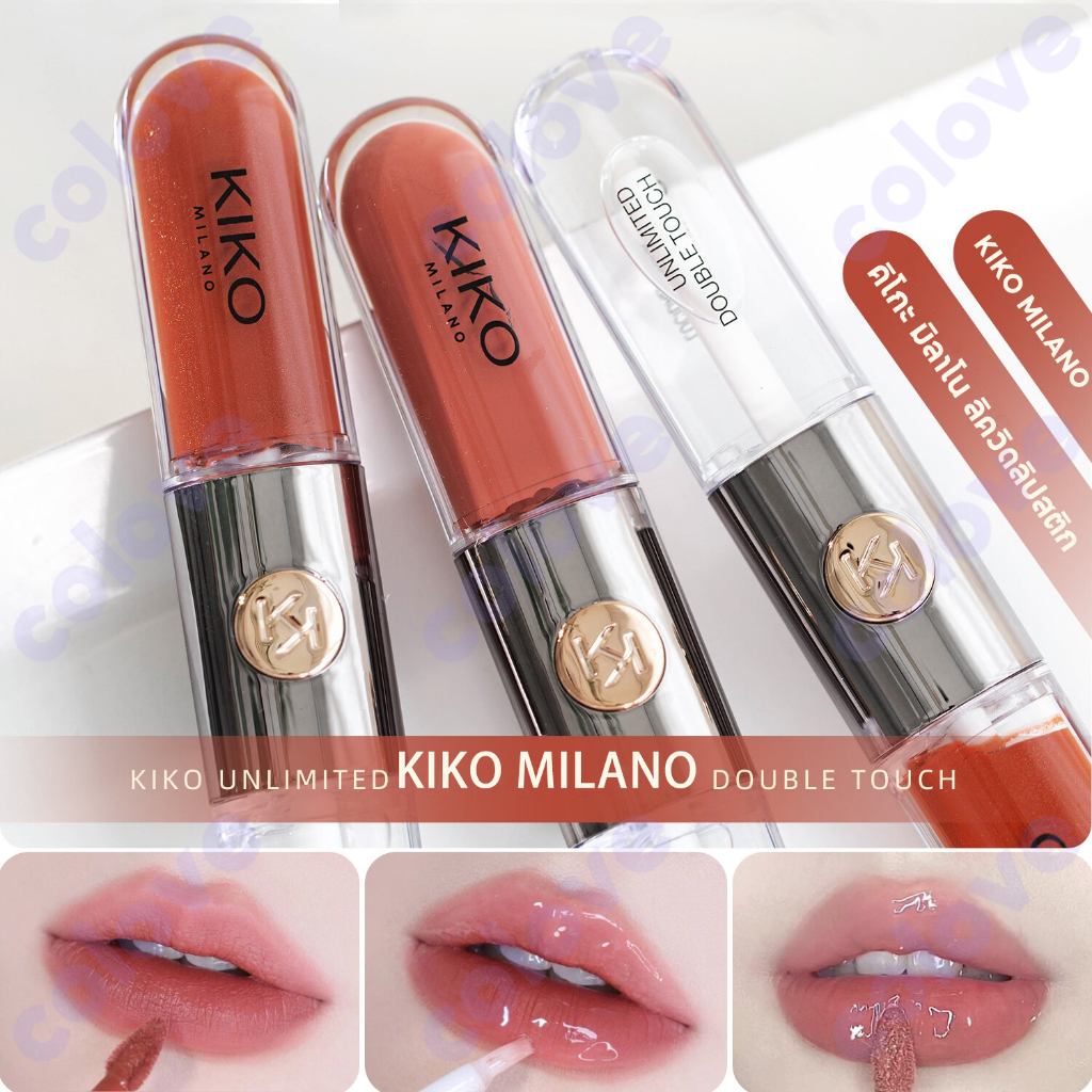 คิโกะ-มิลาโน-kiko-milano-unlimited-double-touch-ลิปทินท์-ลิปสติกเนื้อแมทติดทนนาน-6-ml-lipstick-ติดทนนาน