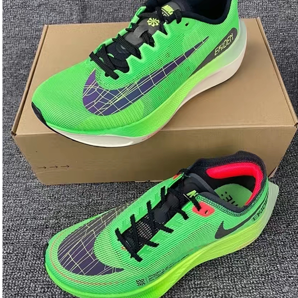 ของแท้-100-nike-zoom-fly-5-green