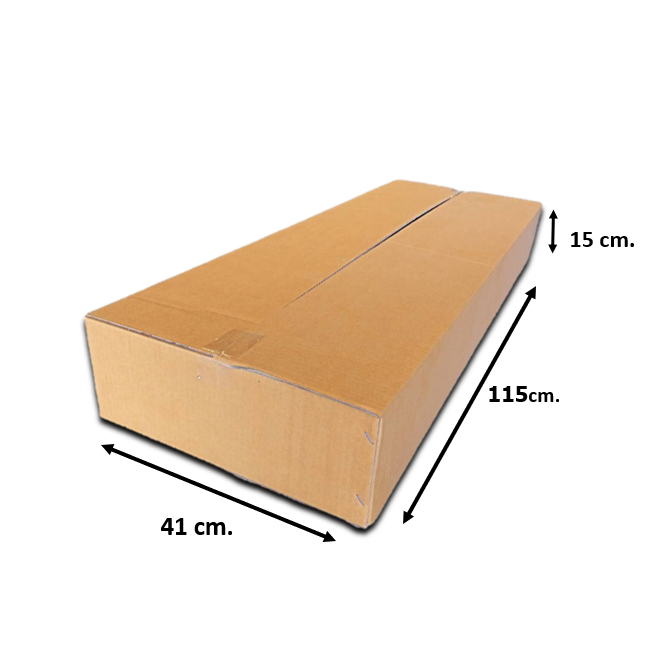 กล่องใส่กีต้า-ขนาด115-x-41-x-15cm-สั่งได้-ไม่จำกัด-กล่องกระดาษลูกฟูกความหนา-3ชั้น