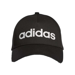 FBT x Adidas หมวกผ้าคอตตอน หมวกมีทรง DAILY Y CAP รหัส DM6178