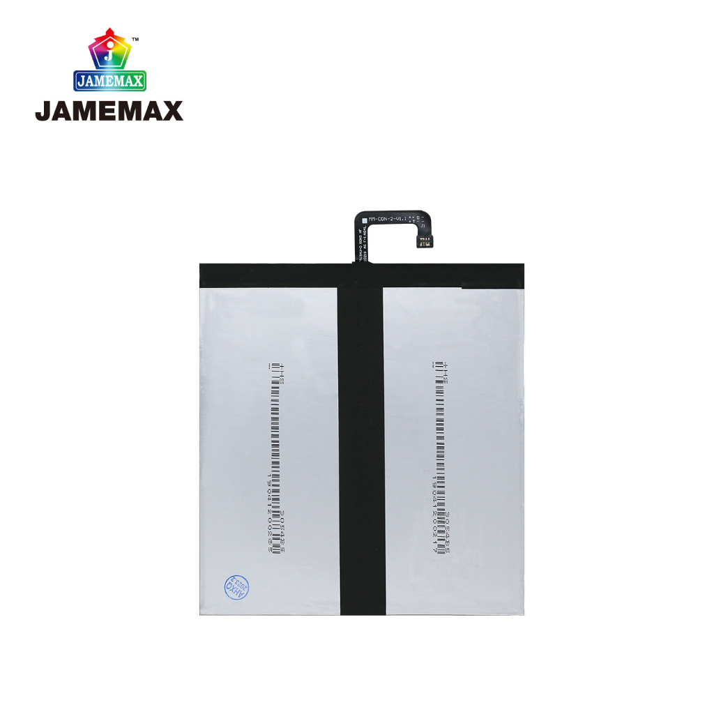 jamemax-แบตเตอรี่-xiaomi-mi-pad-4-battery-model-bn60-ฟรีชุดไขควง-hot