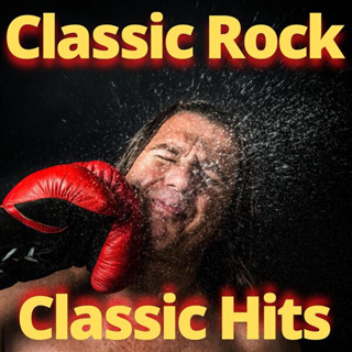 CD MP3 เพลงสากล รวมเพลงสากล Classic Rock Classic Hits (2023) (ทำจากไฟล์ FLAC)