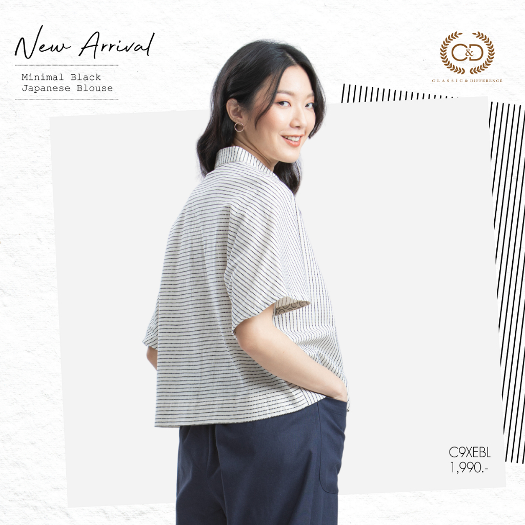 c-amp-d-เสื้อผู้หญิง-minimal-black-japanese-blouse-c9xebl