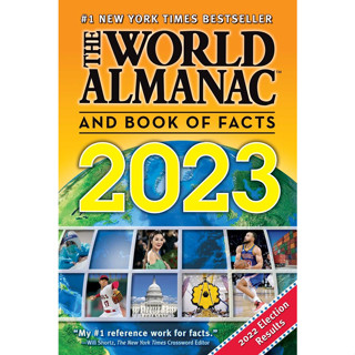 c321 THE WORLD ALMANAC AND BOOK OF FACTS 2023 9781510772441