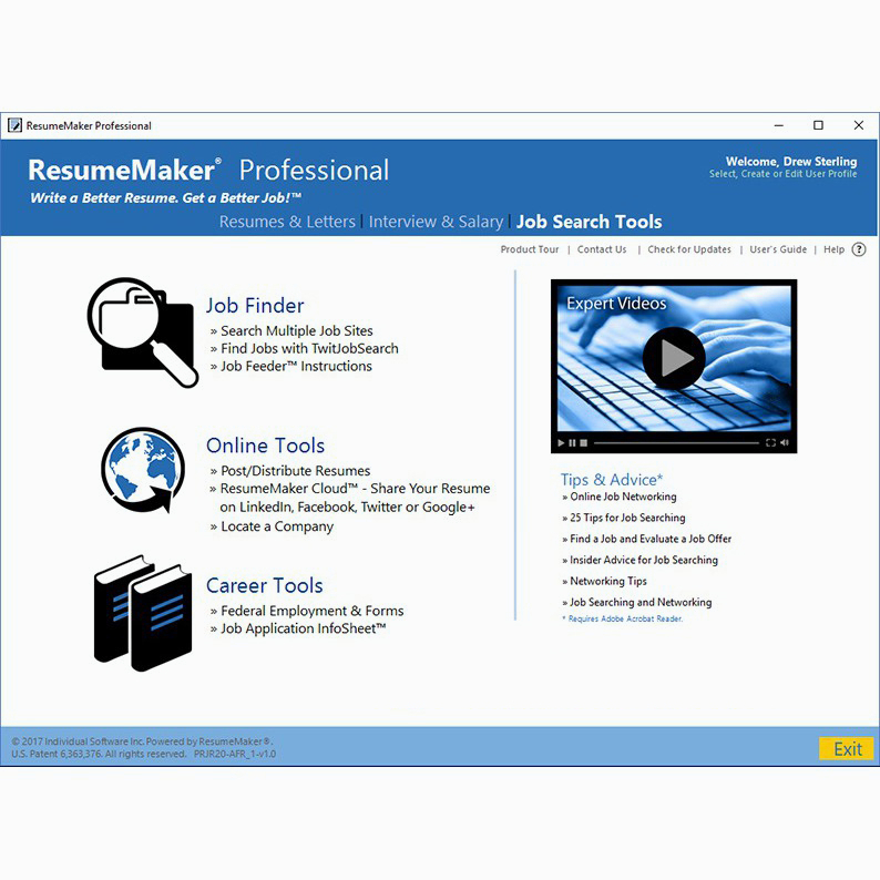 windows-resume-maker-professional-deluxe-20-1-0-115-2019-full-version