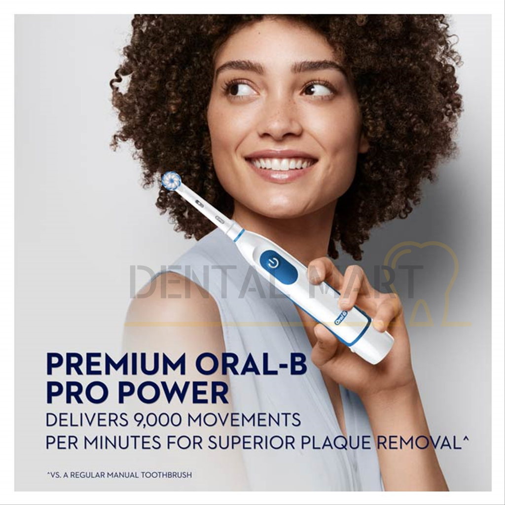 oral-b-แปรงสีฟันไฟฟ้า-แบบใส่ถ่าน-ออรัล-บี-pro-gumcare-advance-power-db4510-battery-powered-electric-toothbrush