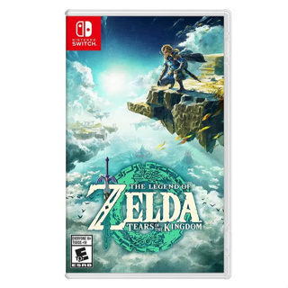 ราคาและรีวิว[พร้อมส่ง] Ninitendo Switch : NS The Legend of Zelda: Tears of the Kingdom (US-Asia)