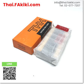 พร้อมส่ง,(A)Unused, L.S.P20100 Slipless Ball Slide Bearing ,ตลับลูกปืนสไลด์ลูกลื่น สเปค - ,THK (66-006-044)