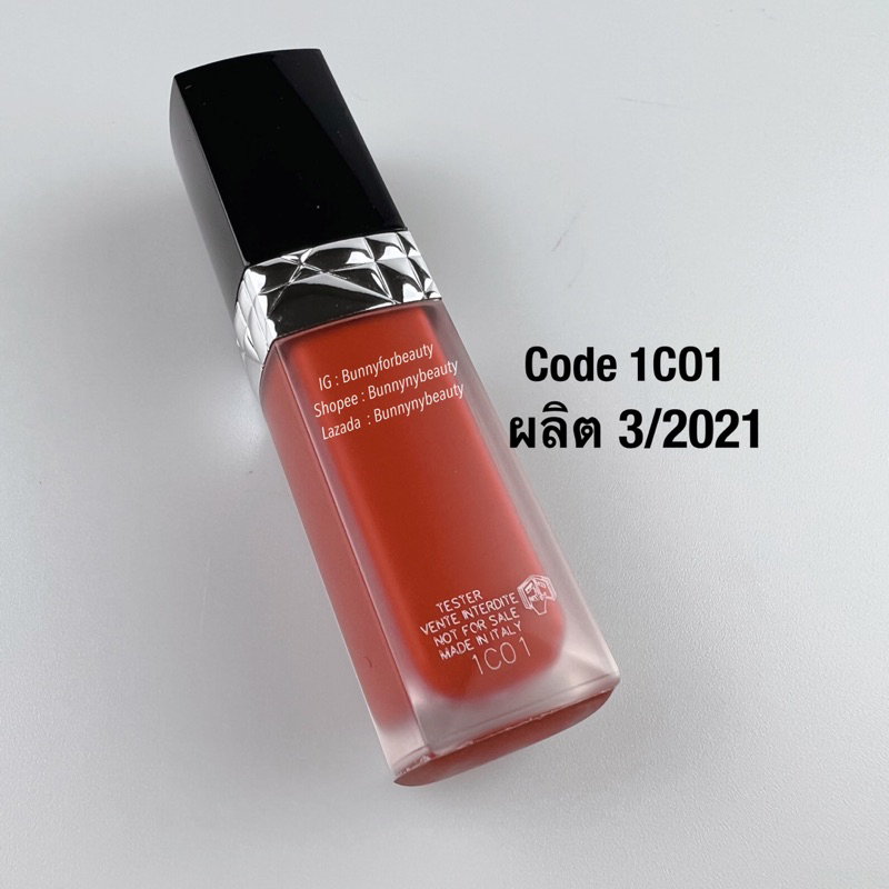 ของแท้-dior-rouge-dior-forever-liquid-6-ml-no-box-626