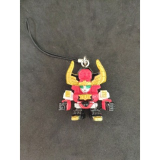 พวงกุญแจ BANDAI Sentai SAMURAI SHINKENGER XMOUGYUUDAIOH / Bull Megazord