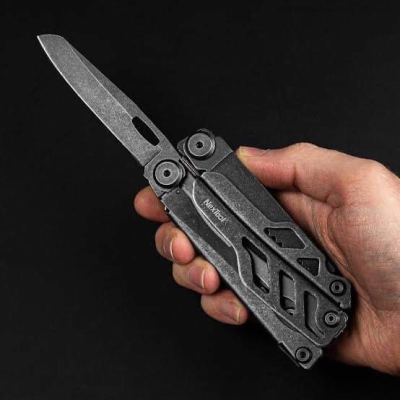 Nextool Flagship Pro Dark Multifunction ของแท้ | Shopee Thailand