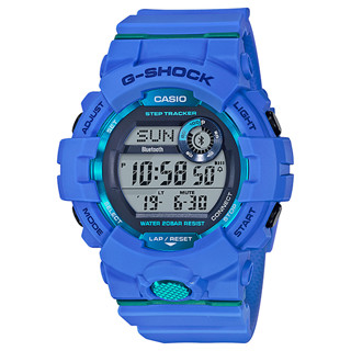 [ของแท้] Casio G-Shock นาฬิกาข้อมือ รุ่น GBD-800-2DR ของแท้ รับประกันศูนย์ CMG 1 ปี