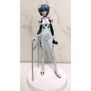 โมเดลฟิกเกอร์ Rebuild Of Evangelion Sega Rei Ayanami Extra [ส่งตรงจากญี่ปุ่น] Character Collection Goods Kawaii Display Item Prize Anime Model