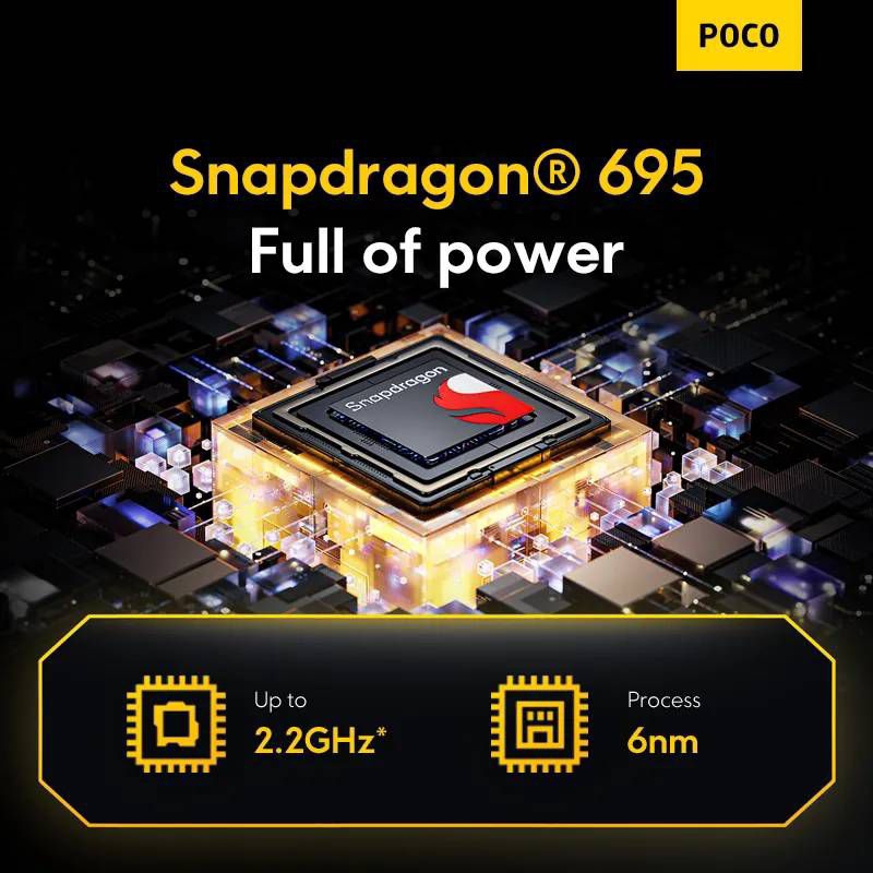 poco-x5-5g-แรม-8-รอม-256-gb-แบตเตอรี่-5000-mah-หน้าจอ-6-67-นิ้ว-fhd-48-mp-sapdragon-695-octa-core