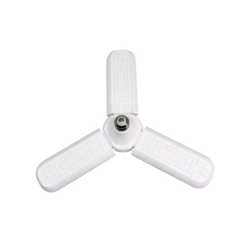 แรนดี้ หลอดไฟ LED ทรงพัดลม WHITE (สีขาว) RANDY LED BULB PROPELLER SHAPE ...