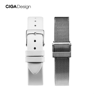 CIGA Design R Series Mechanical Watch Strap 16mm - สายนาฬิกาซิก้า ดีไซน์รุ่น R Series Mechanical 16 มม.